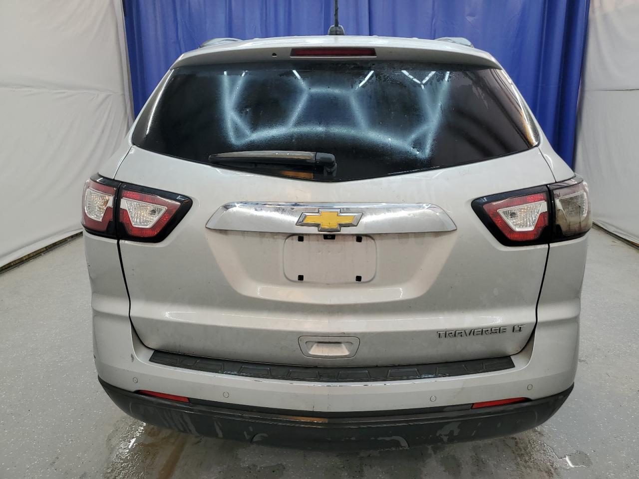 2016 Chevrolet Traverse Lt VIN: 1GNKRGKD6GJ196044 Lot: 66693744