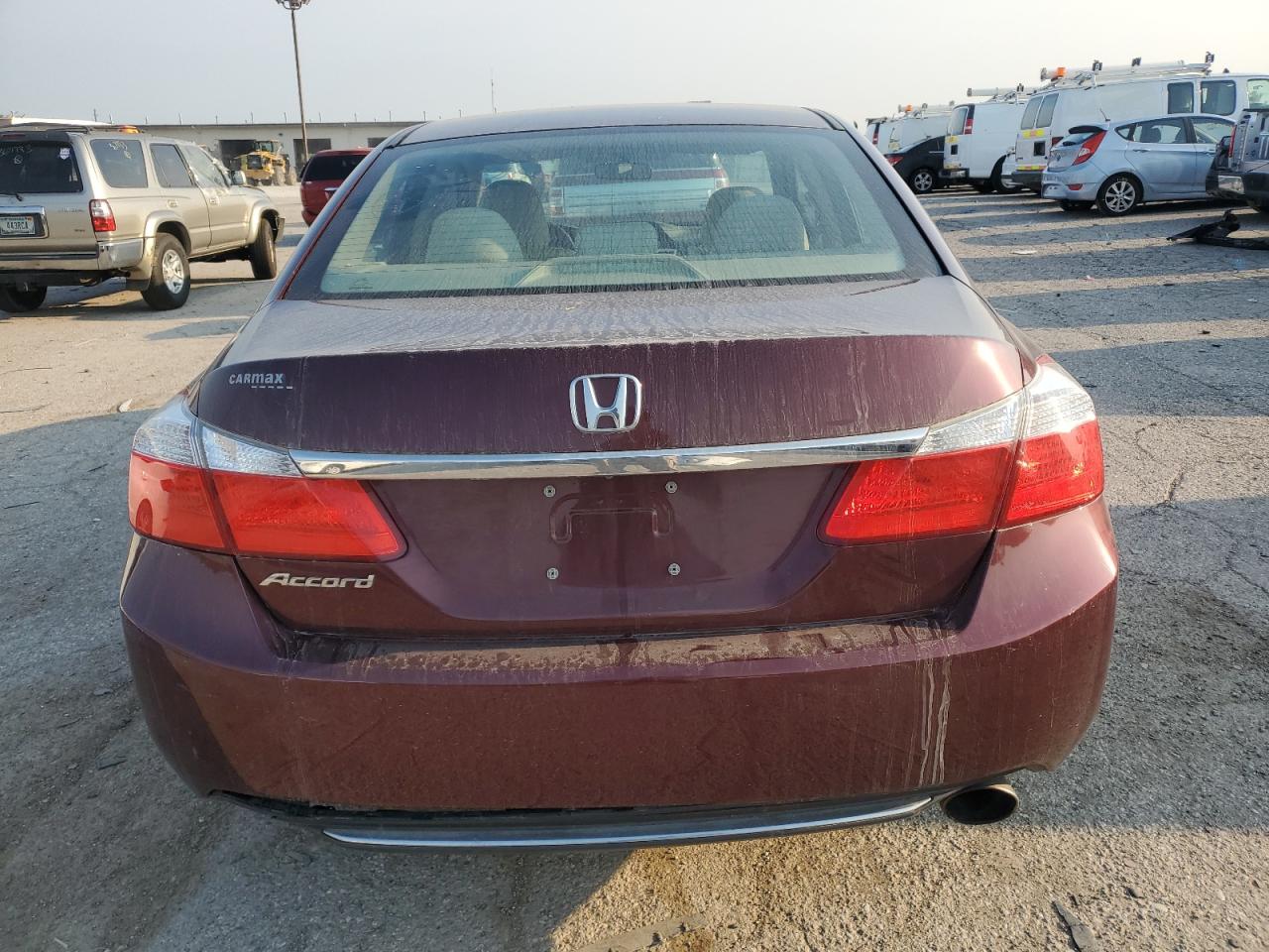 2014 Honda Accord Ex VIN: 1HGCR2F79EA203880 Lot: 65956204