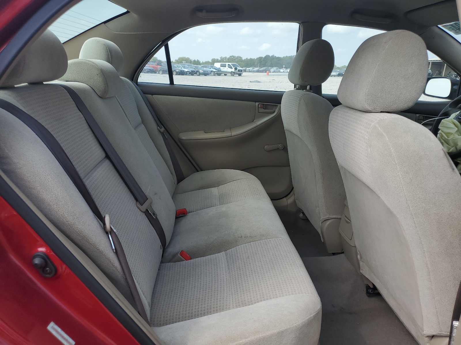 1NXBR30E05Z551441 2005 Toyota Corolla Ce