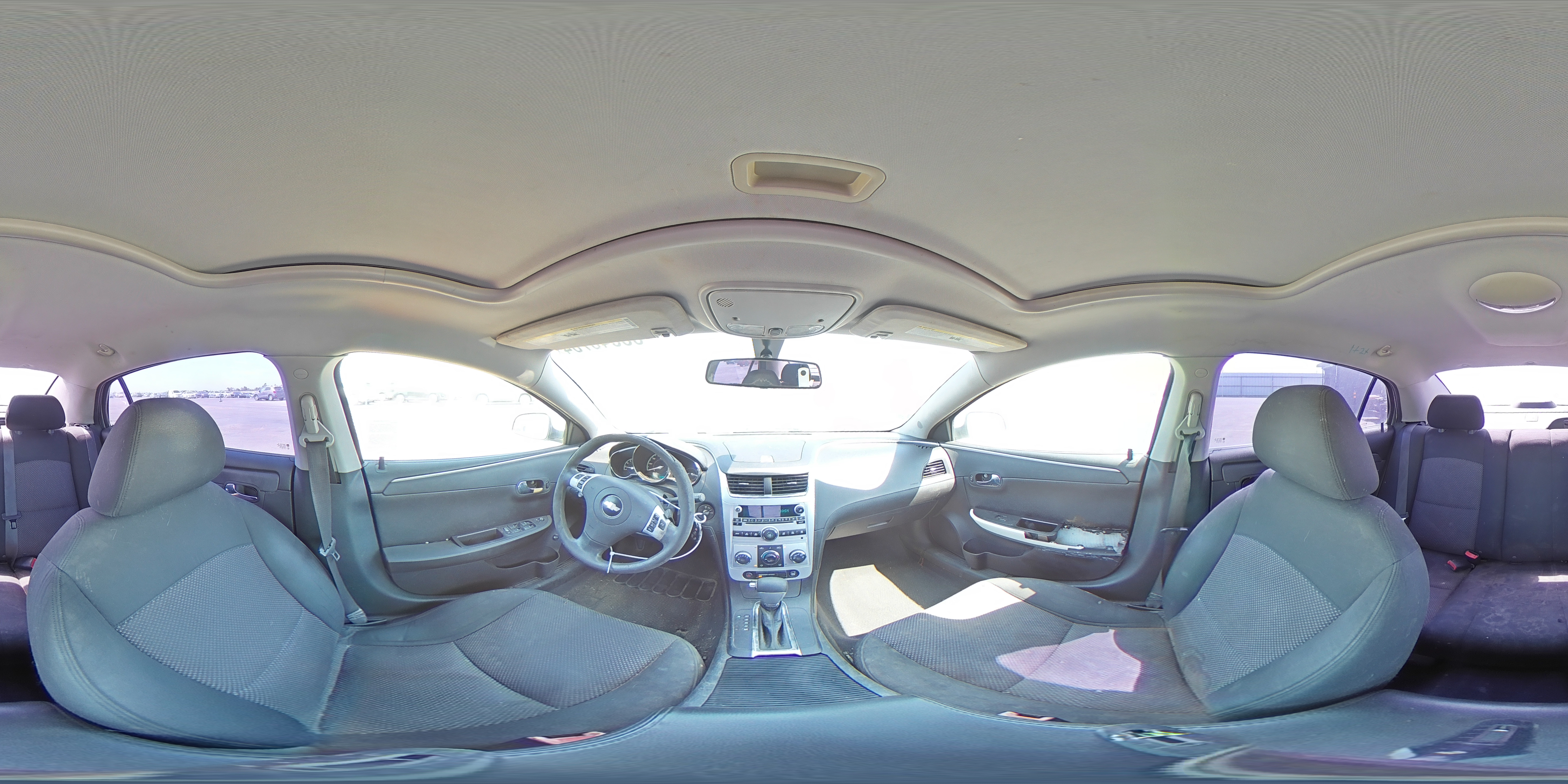 2010 Chevrolet Malibu 1Lt VIN: 1G1ZC5EB3AF209830 Lot: 65546704