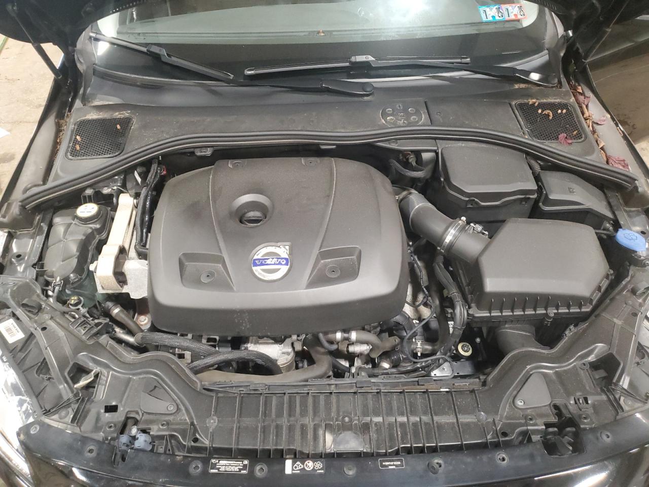 YV126MFK9F1353566 2015 Volvo S60 Premier