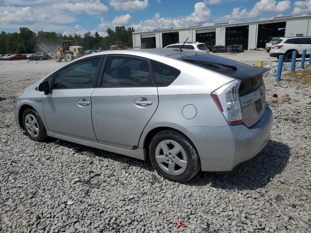 2011 Toyota Prius VIN: JTDKN3DU8B1364625 Lot: 67960314