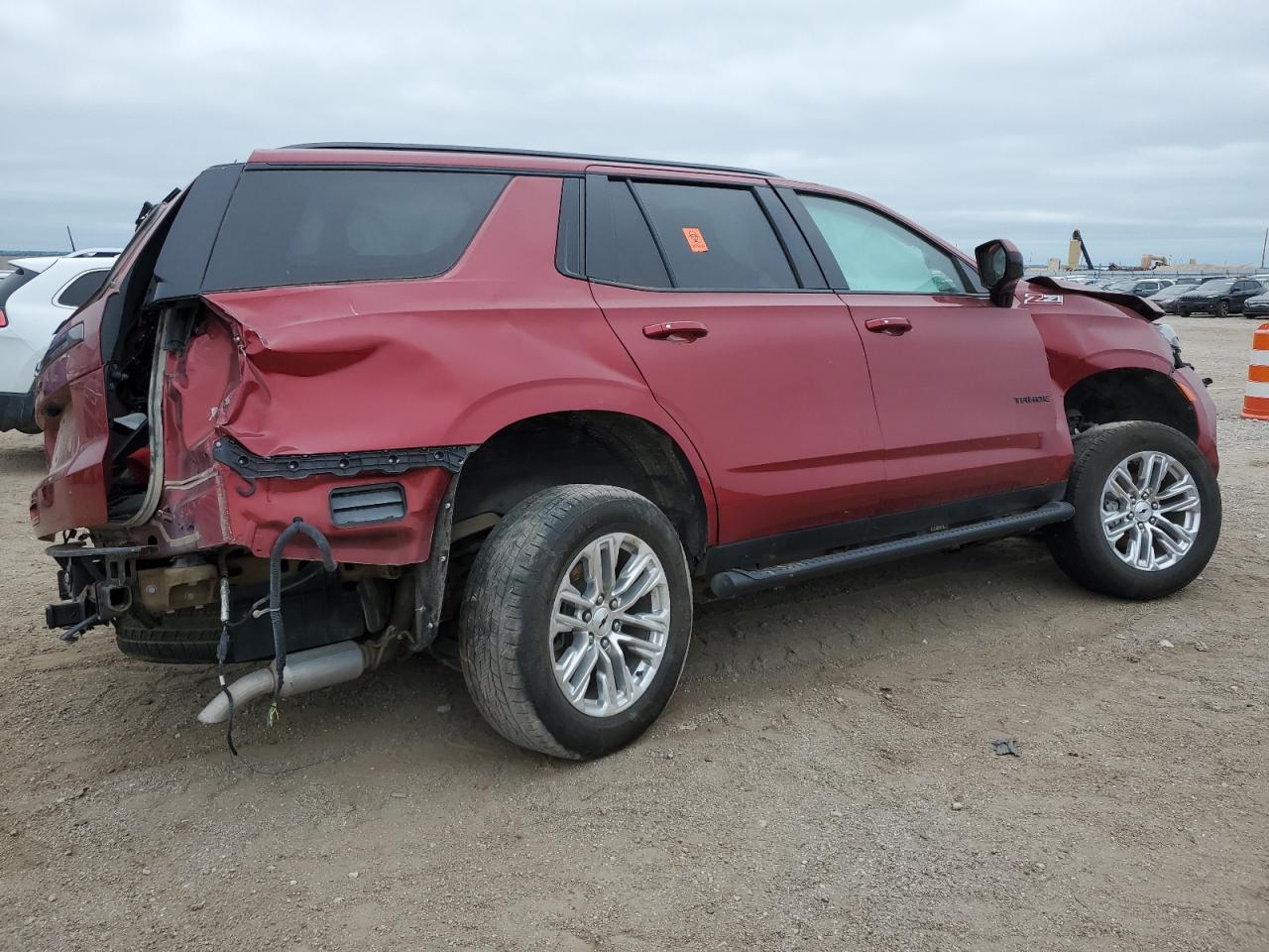 1GNSKPKD8MR444926 CHEVROLET TAHOE 2021