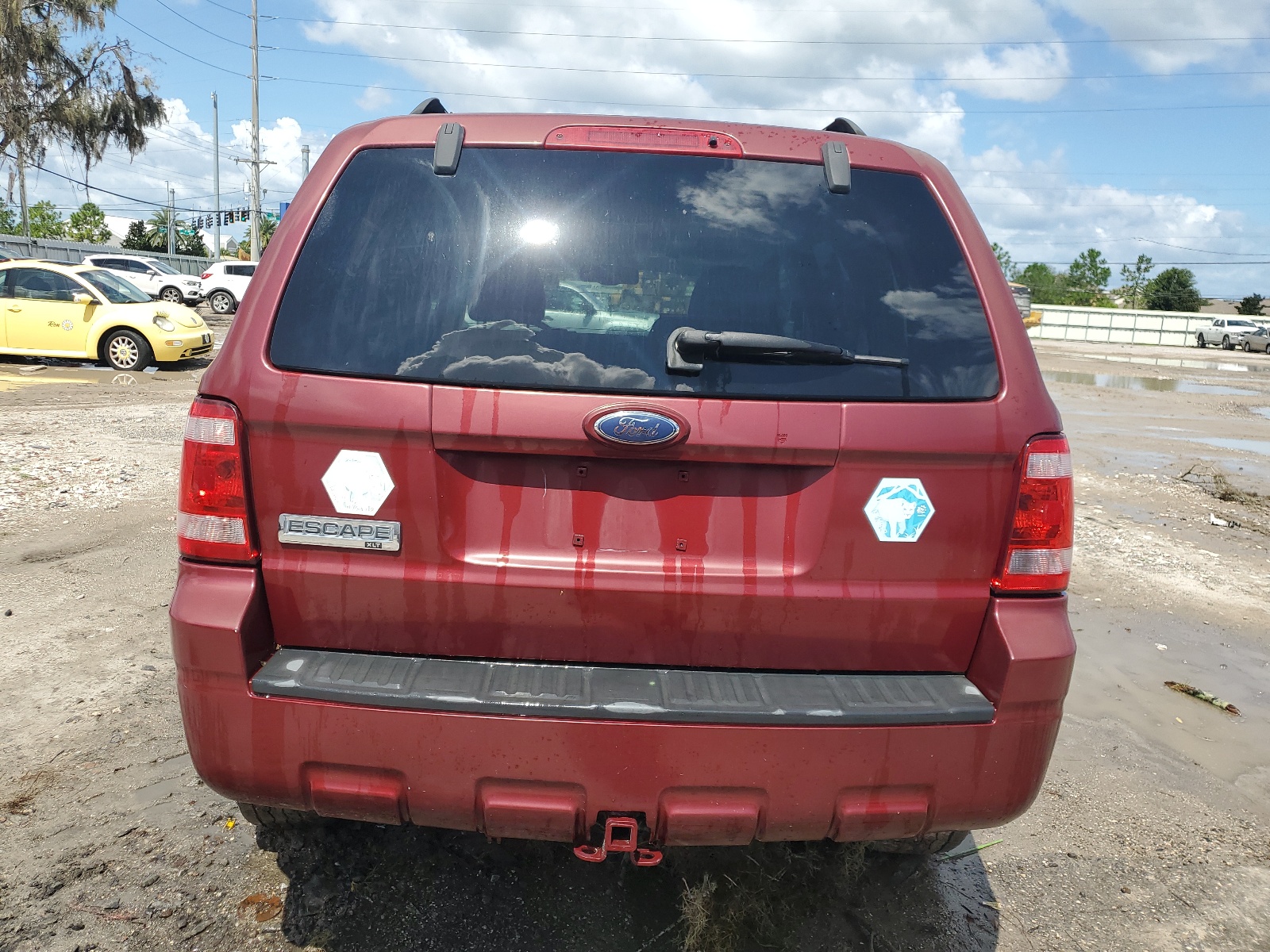 1FMCU031X8KE60977 2008 Ford Escape Xlt