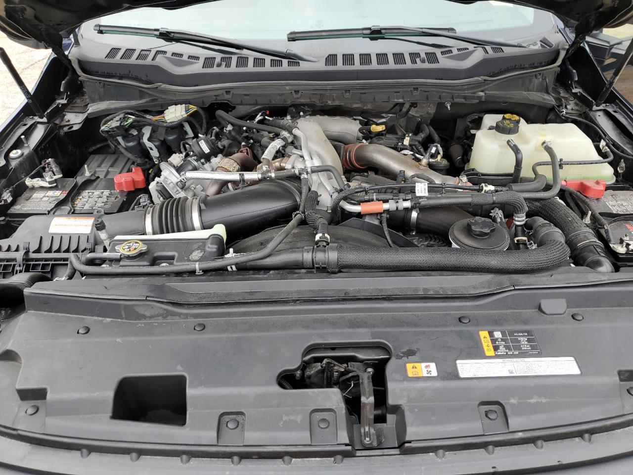 1FT8W3DM1PEC34449 FORD F350 2023
