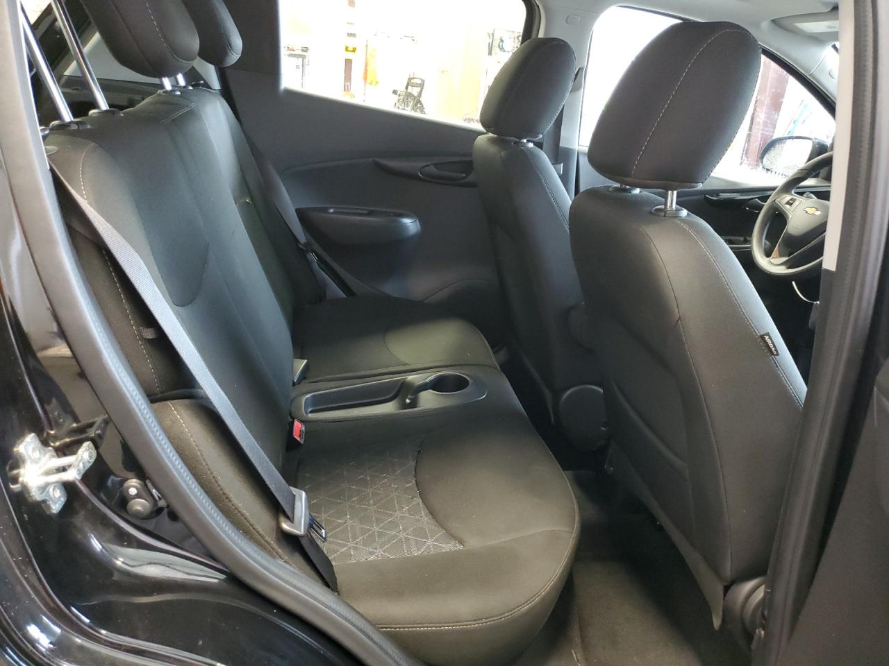 2021 Chevrolet Spark 1Lt VIN: KL8CD6SA4MC743218 Lot: 66460524