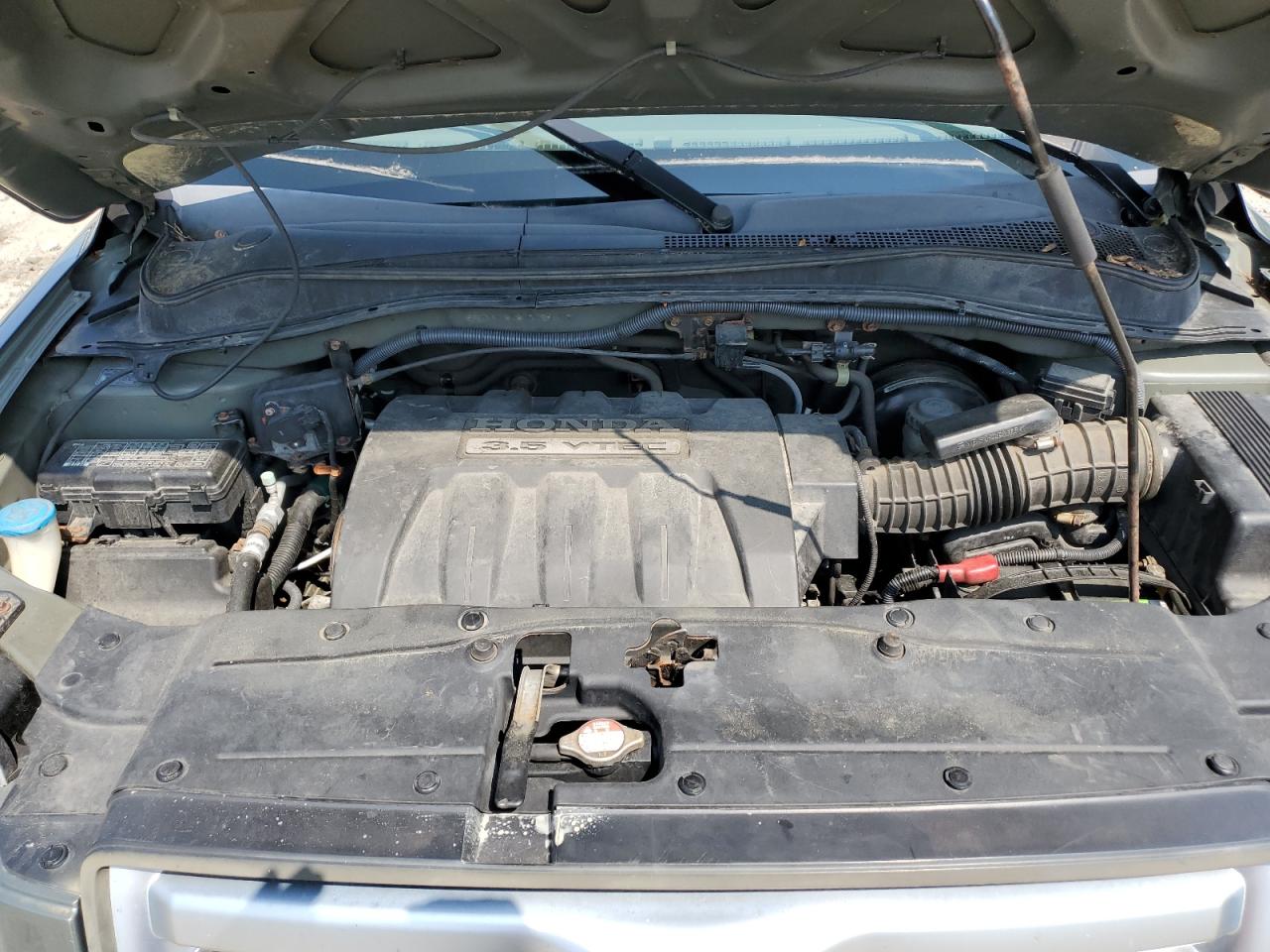 2007 Honda Pilot Exl VIN: 5FNYF18787B029685 Lot: 63951994