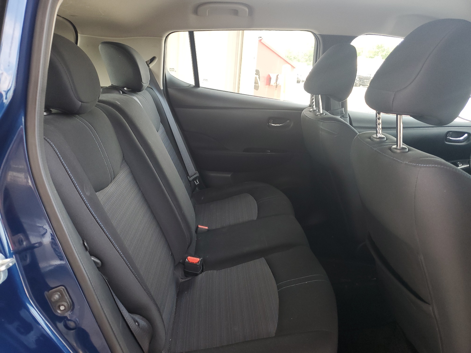 1N4AZ1CP6JC308708 2018 Nissan Leaf S