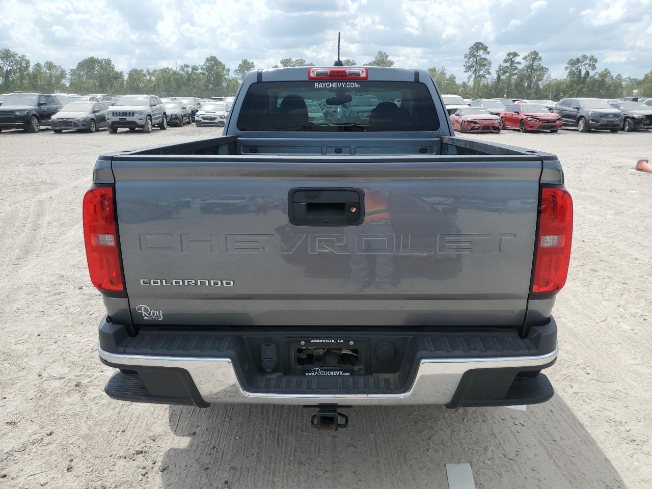 2022 Chevrolet Colorado VIN: 1GCHSBEA3N1277012 Lot: 67913404