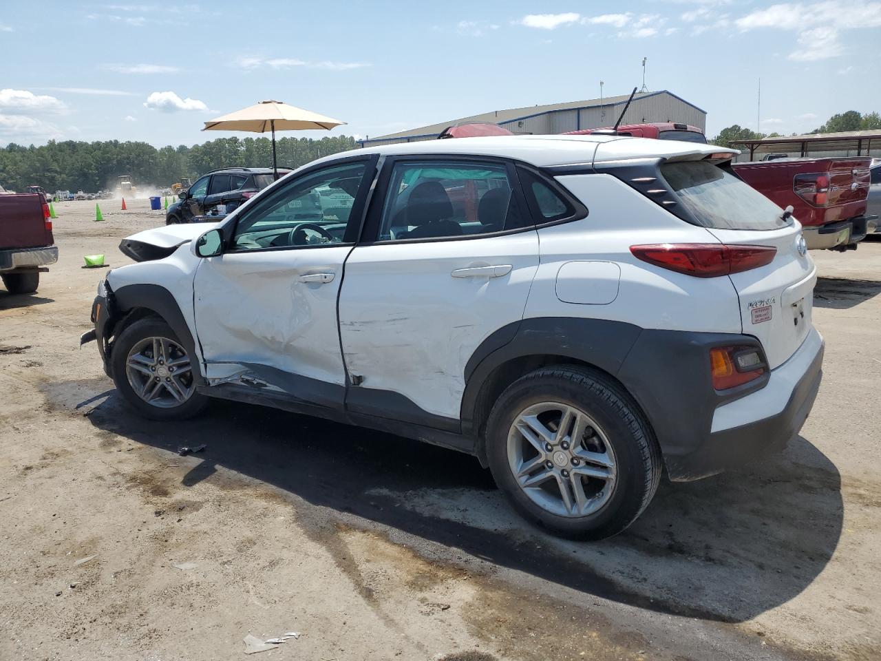 KM8K12AA5KU256361 2019 HYUNDAI KONA - Image 2