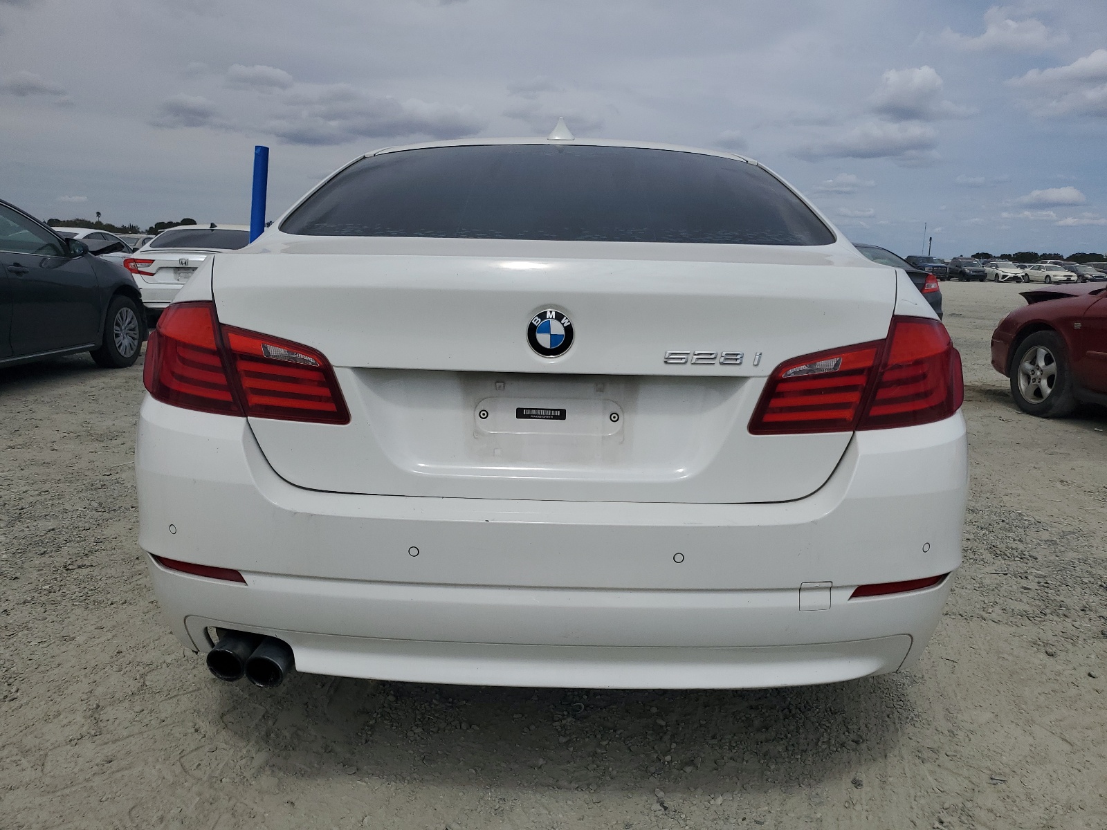 WBAXG5C51DDY37379 2013 BMW 528 I