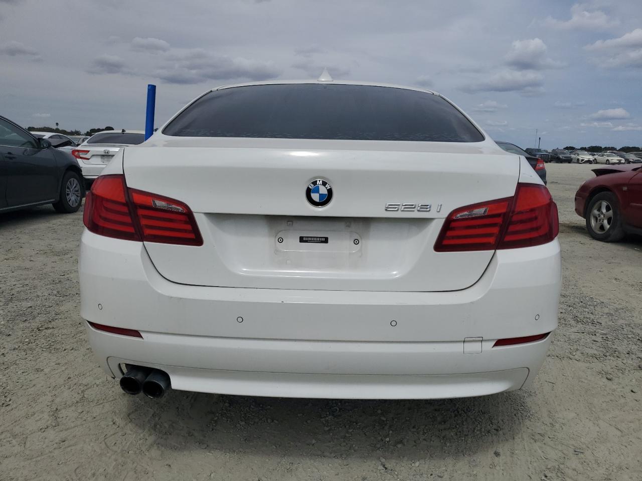 2013 BMW 528 I VIN: WBAXG5C51DDY37379 Lot: 68492794