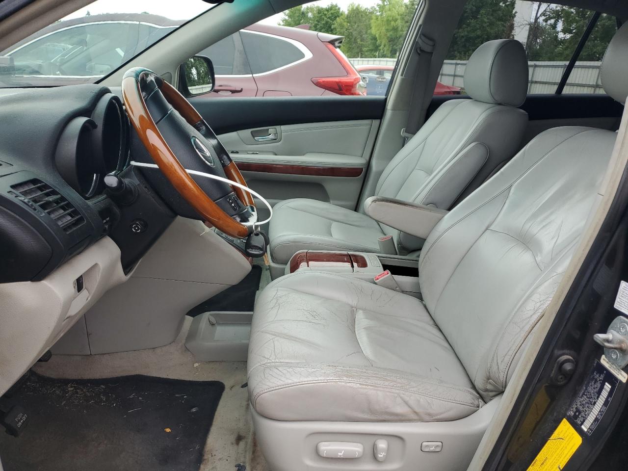 2004 Lexus Rx 330 VIN: JTJHA31U040023803 Lot: 69809244