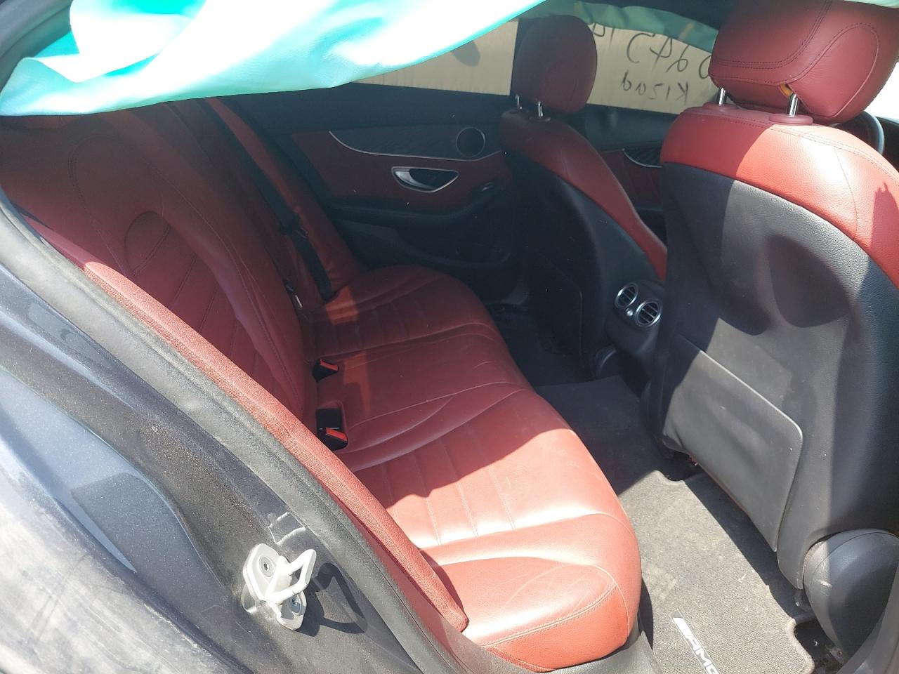 WDDWF4CB3GR146904 - 2016 MERCEDES BENZ C200 - #67824594