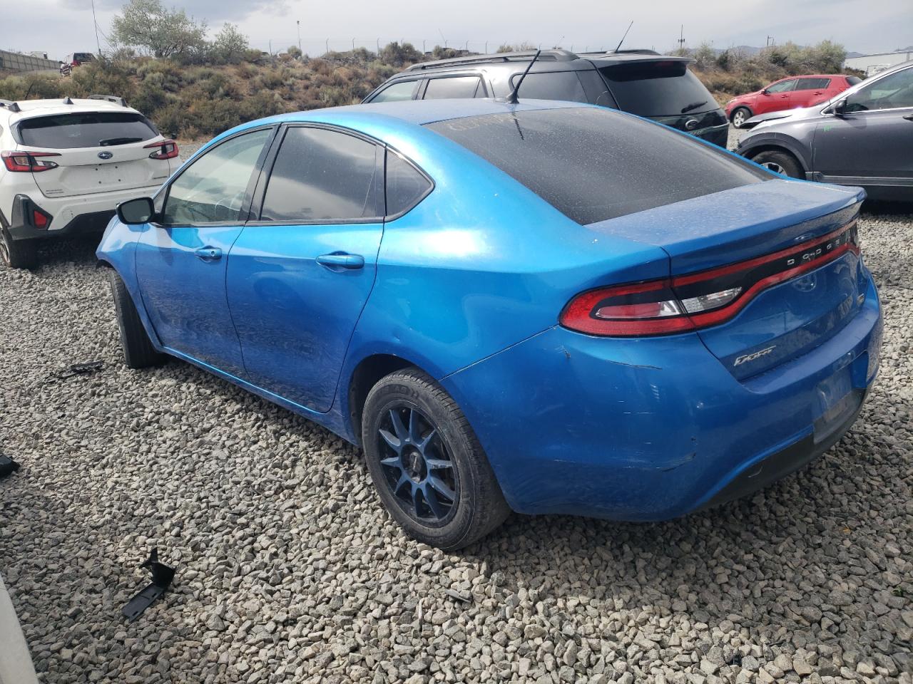 VIN 1C3CDFAA8FD390248 2015 DODGE DART no.2