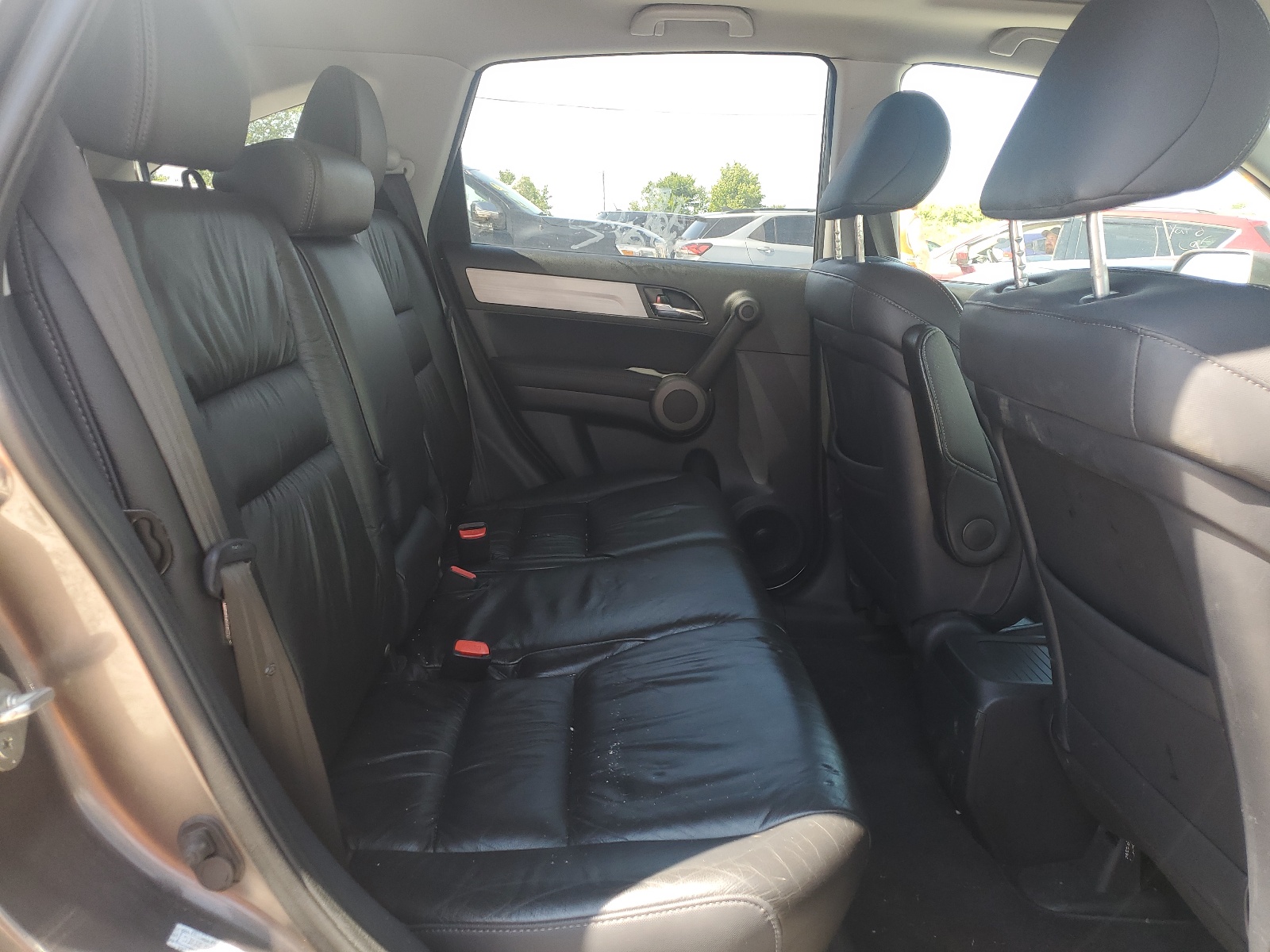 5J6RE4H76AL037579 2010 Honda Cr-V Exl