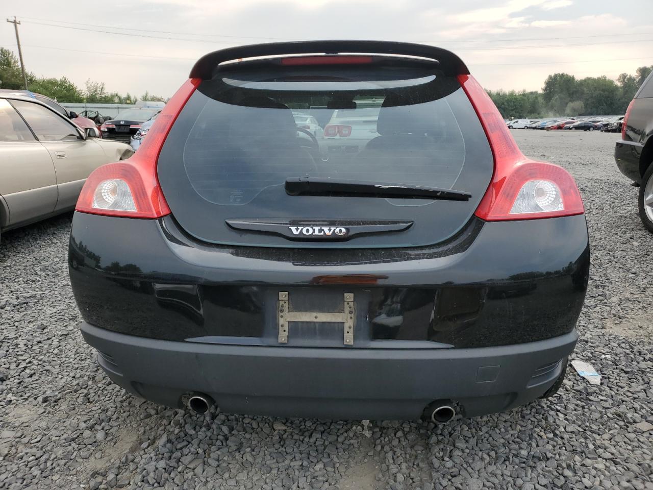 YV1MK672782063712 2008 Volvo C30 T5