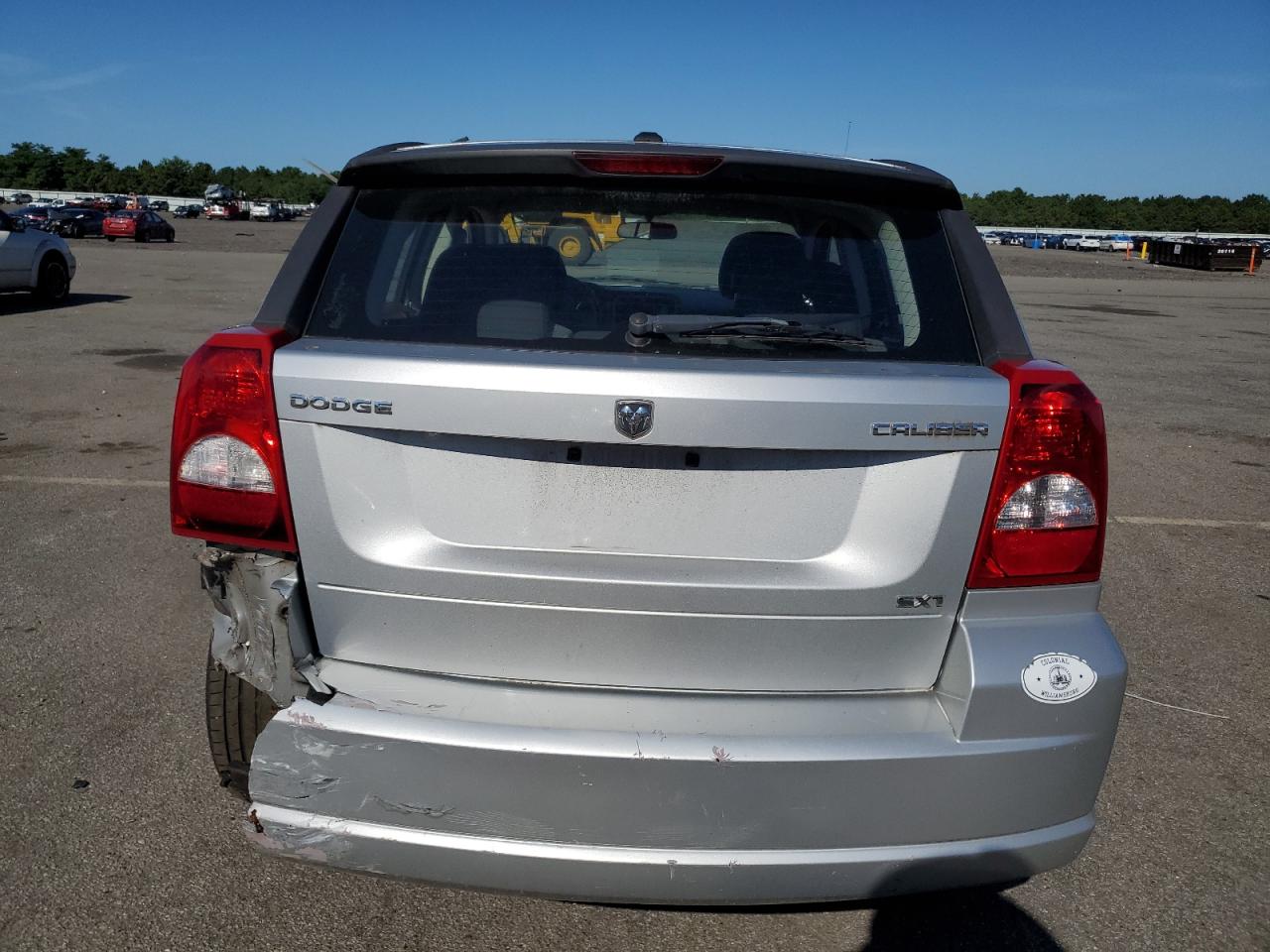 2010 Dodge Caliber Sxt VIN: 1B3CB4HA9AD602385 Lot: 66881324