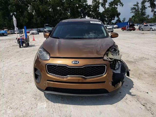 2018 Kia Sportage Lx VIN: KNDPM3AC3J7310469 Lot: 66883674