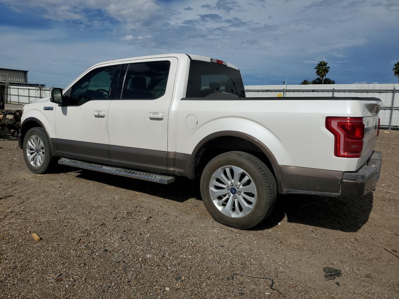 2015 Ford F150 Supercrew VIN: 1FTEW1CF4FFC52401 Lot: 69189814