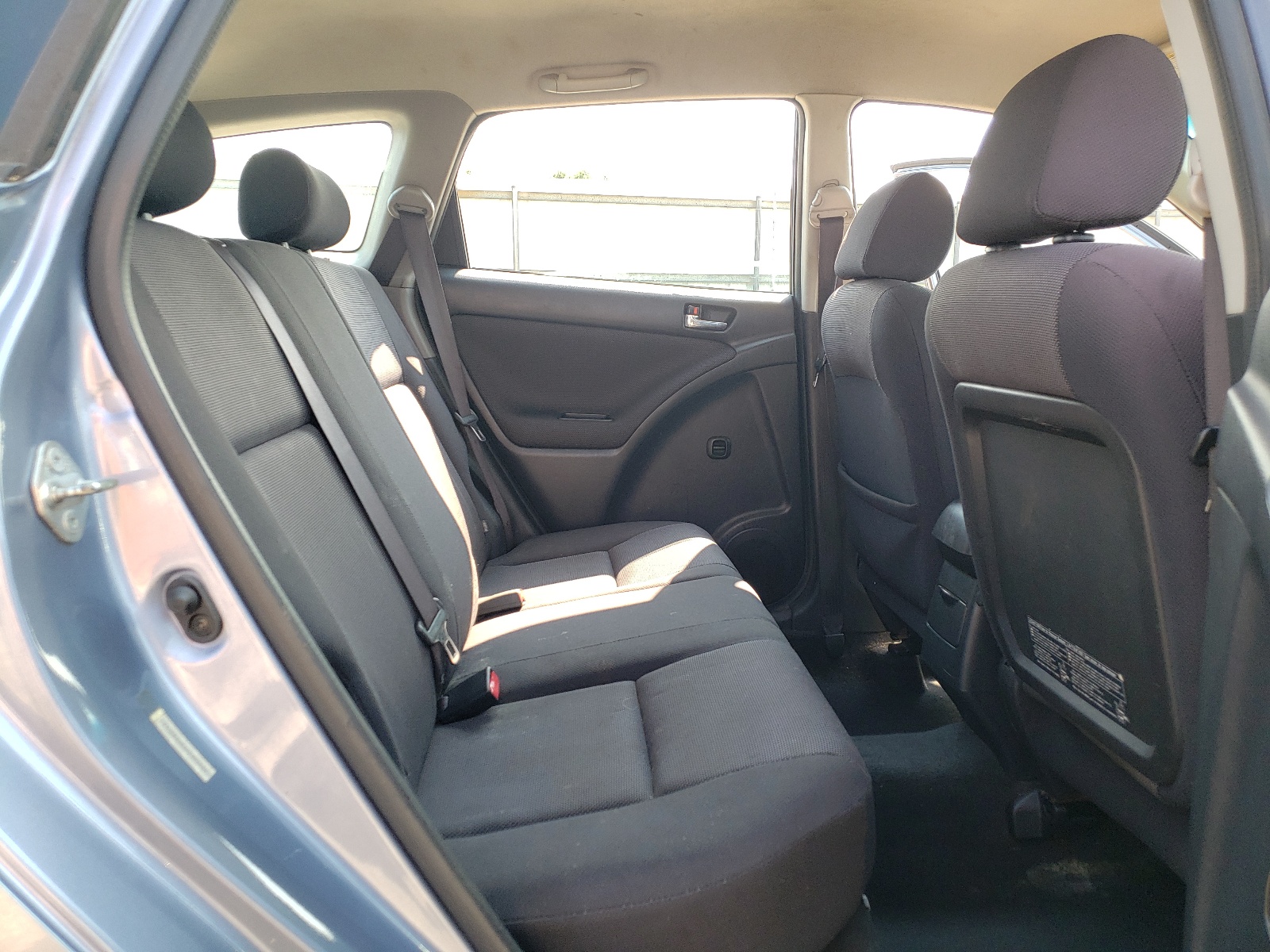 2T1KR32E33C105330 2003 Toyota Corolla Matrix Xr