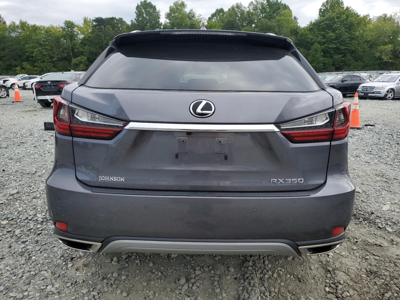 2022 Lexus Rx 350 VIN: 2T2HZMAA8NC219899 Lot: 67215744