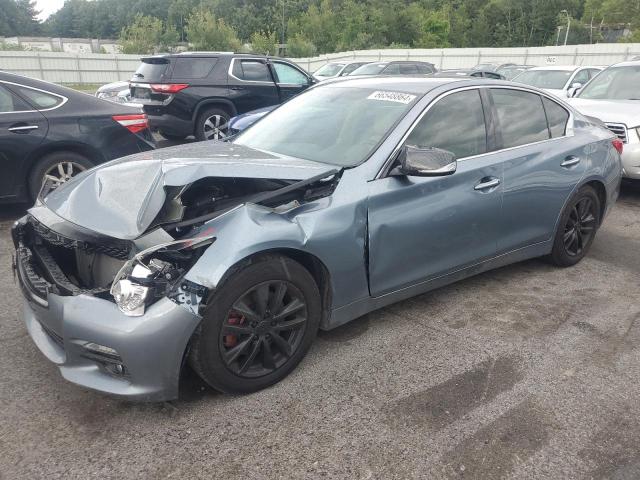 Седаны INFINITI Q50 2015 Синий