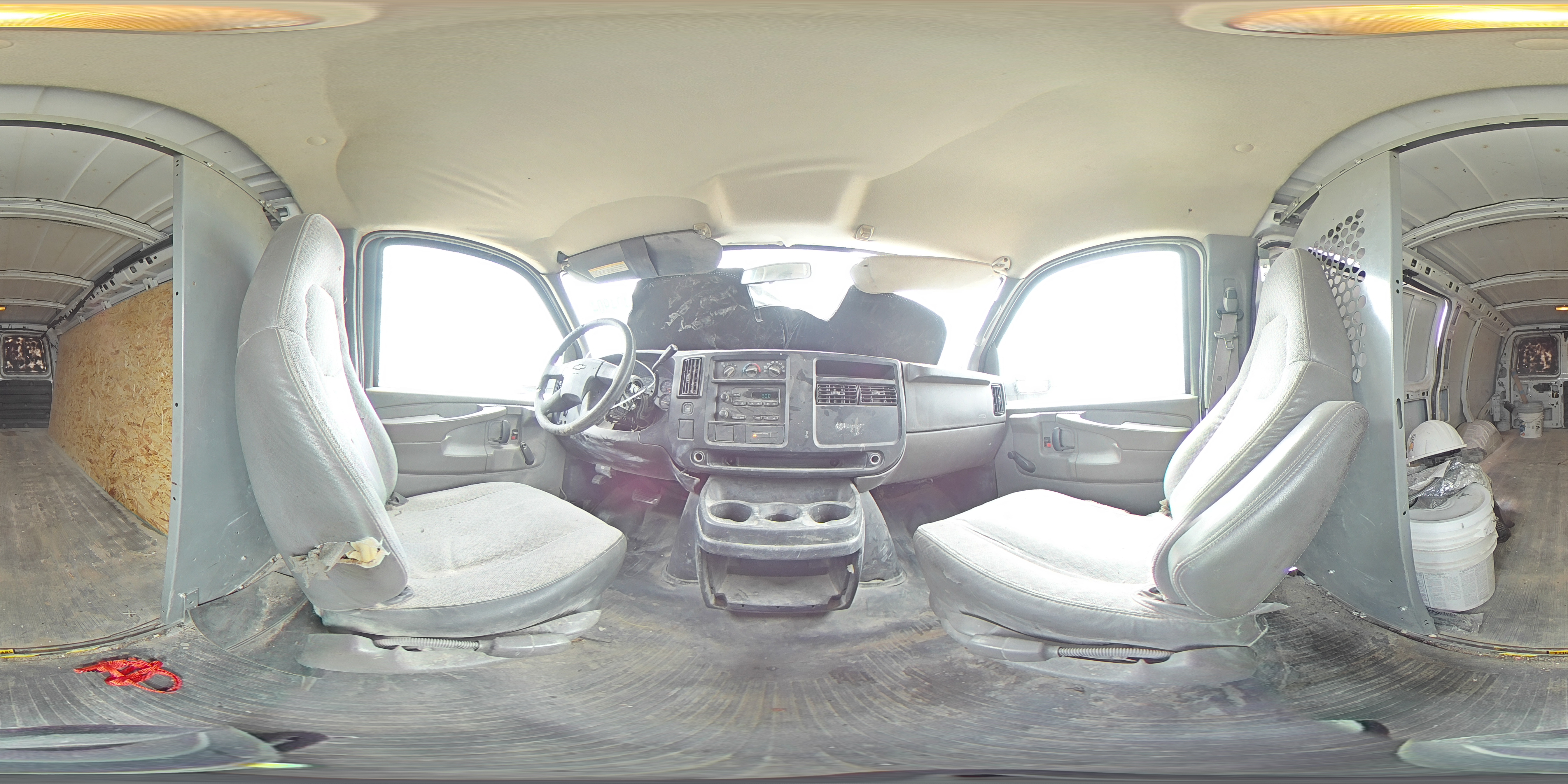 2007 Chevrolet Express G1500 VIN: 1GCFG15X871170645 Lot: 65404904