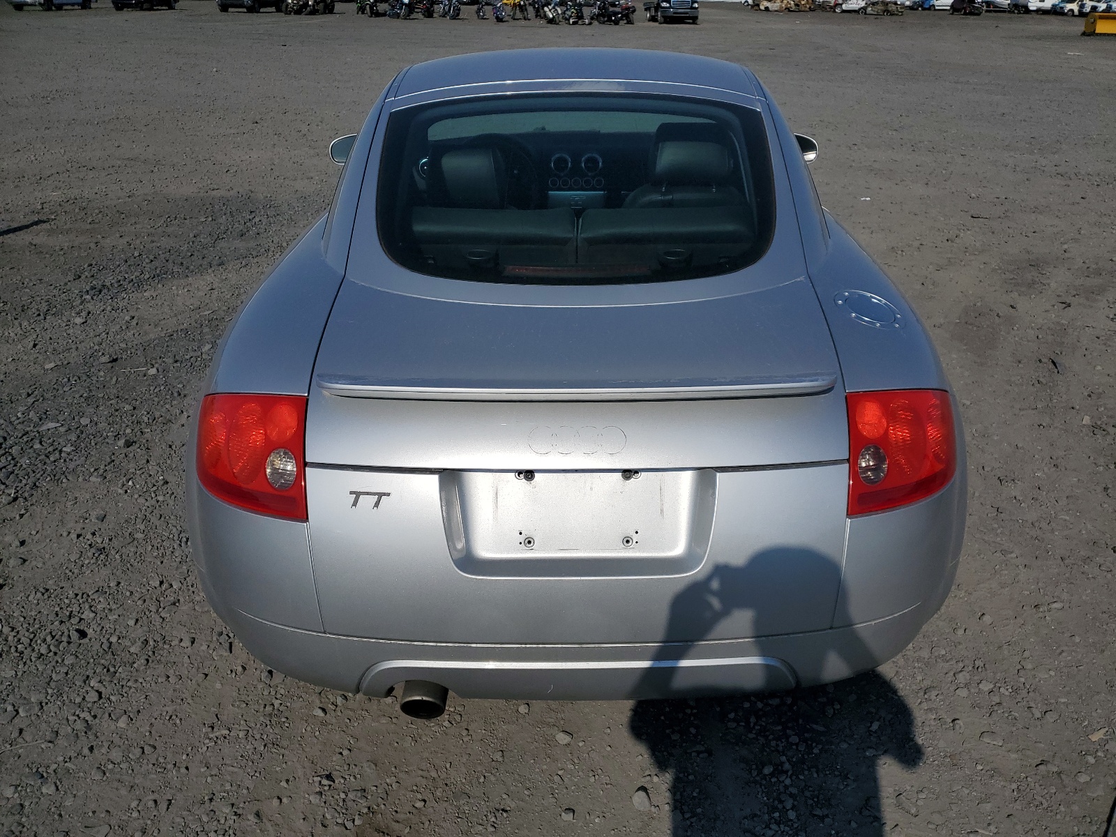 TRUSC28N241011356 2004 Audi Tt