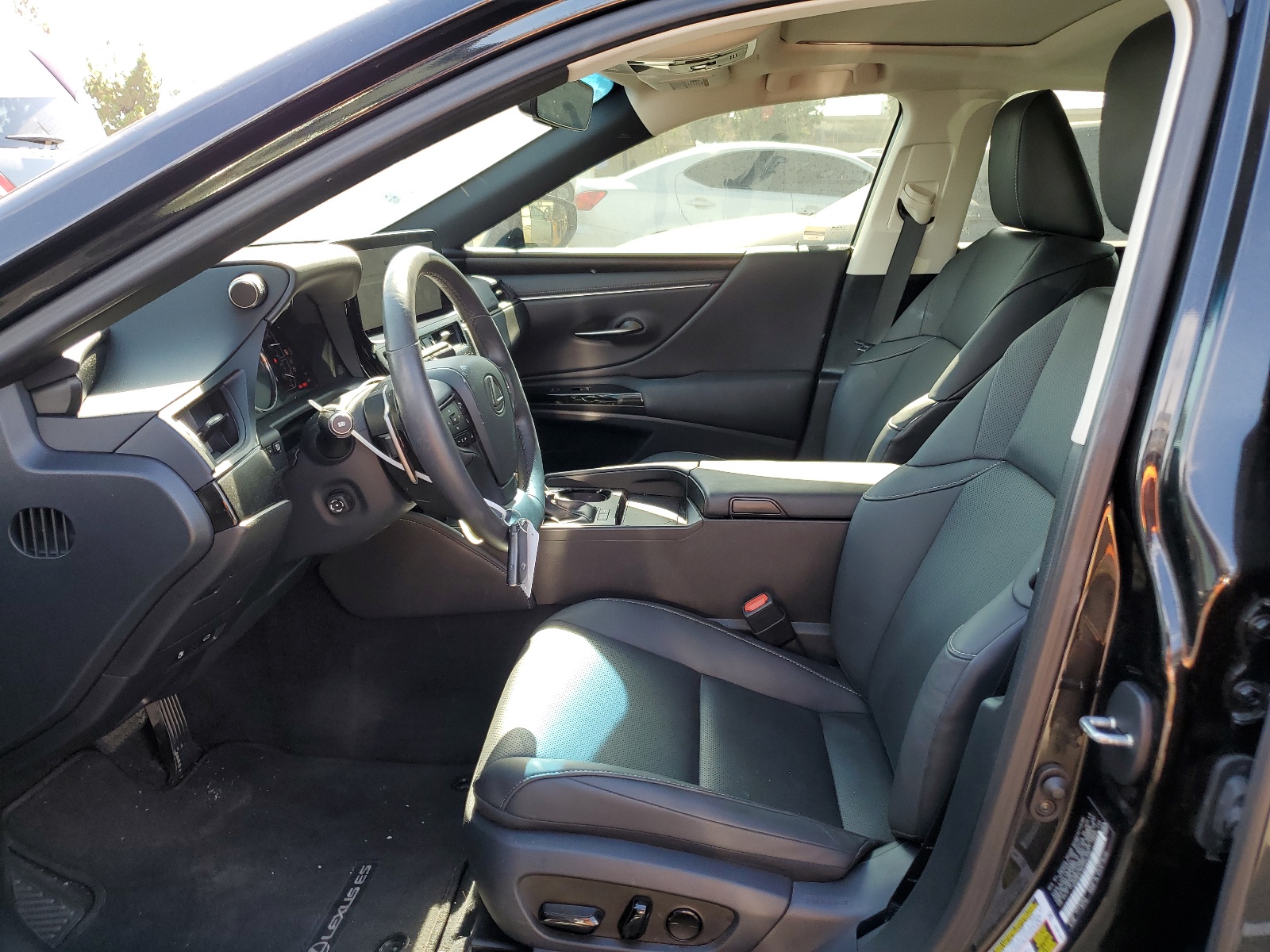 58ADA1C19PU034552 2023 Lexus Es 300H Base