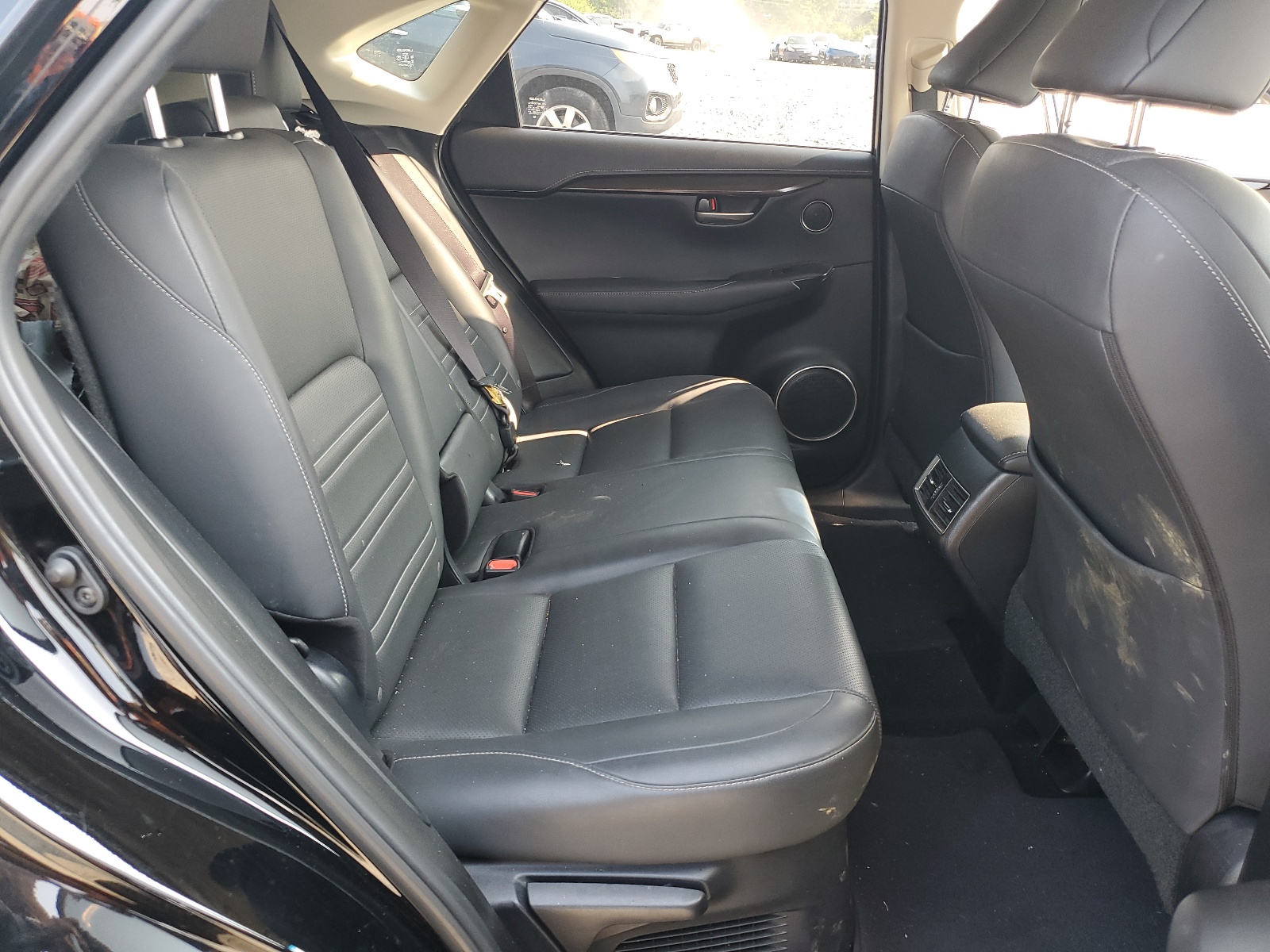 JTJBARBZXH2143251 2017 Lexus Nx 200T Base