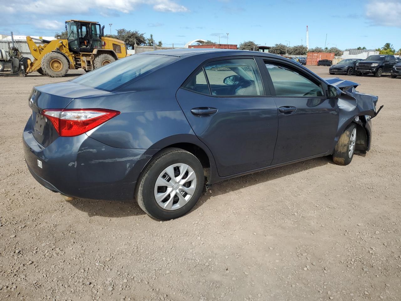 VIN 5YFBURHEXFP336237 2015 TOYOTA COROLLA no.3