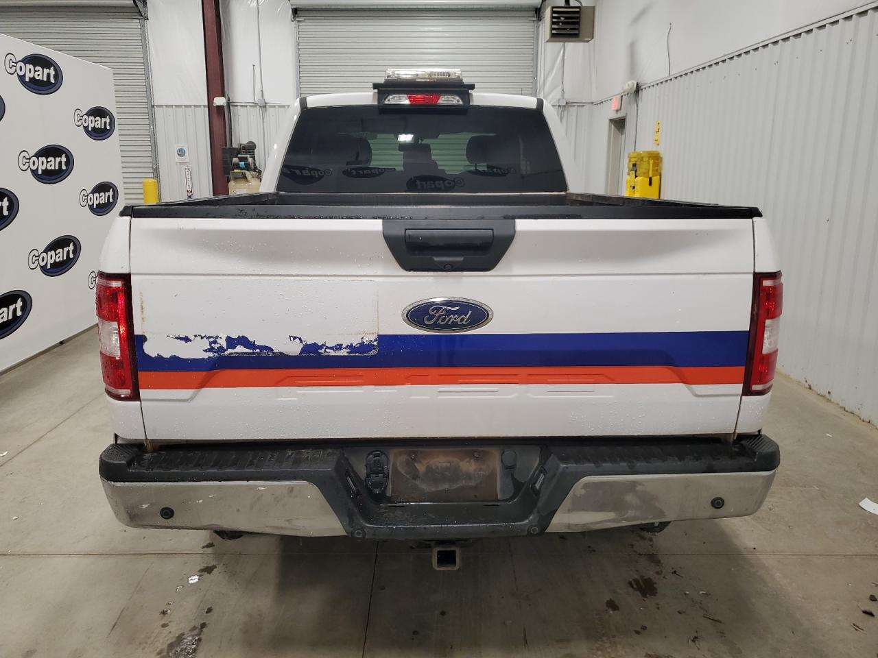 2020 Ford F150 Super Cab VIN: 1FTEX1EBXLKE41354 Lot: 68467634