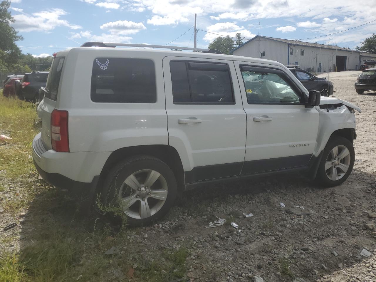 VIN 1C4NJRCB2FD117682 2015 JEEP PATRIOT no.3