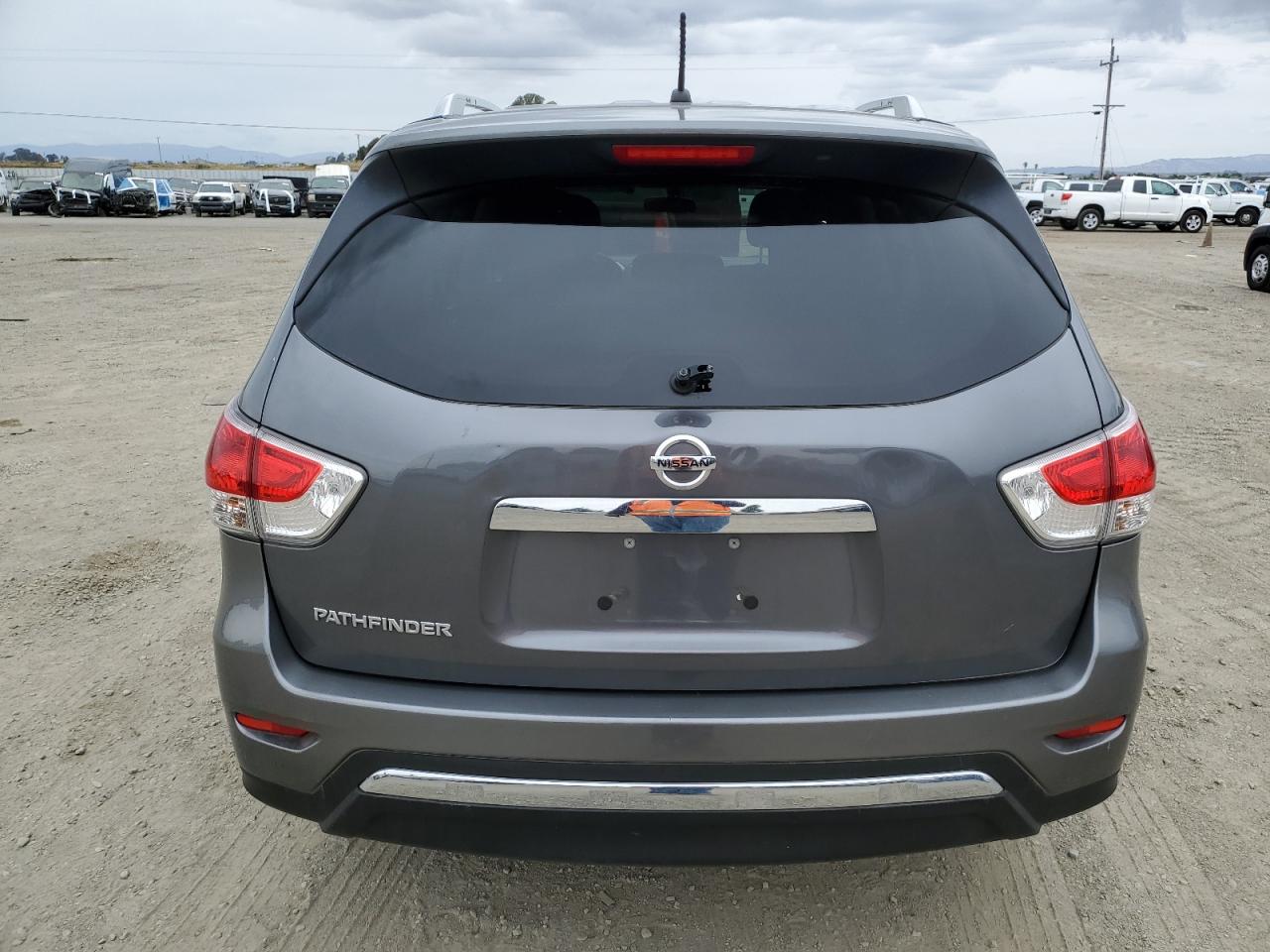 2016 Nissan Pathfinder S VIN: 5N1AR2MN4GC643029 Lot: 69017274