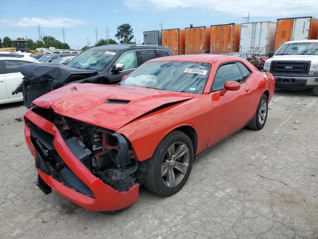 2017 Dodge Challenger Sxt