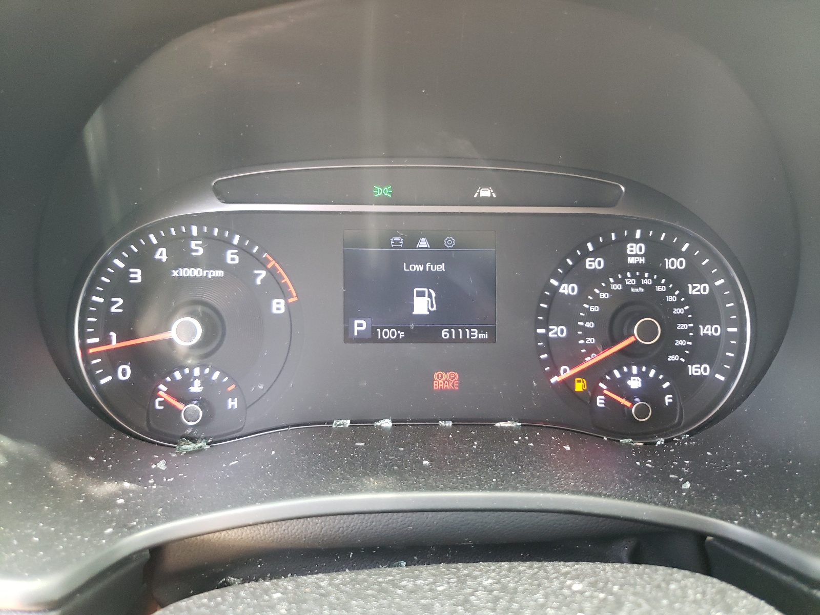 KNDJ23AU1M7782663 2021 Kia Soul Lx