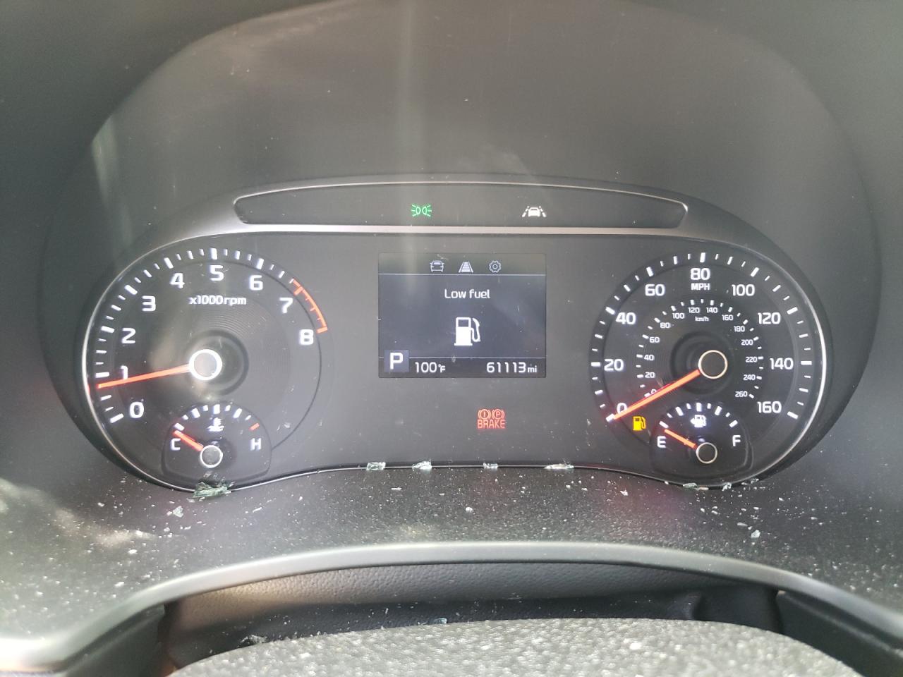 2021 Kia Soul Lx VIN: KNDJ23AU1M7782663 Lot: 65929624