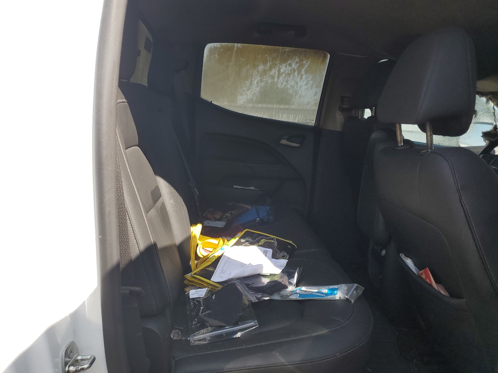 1GTG6DE37G1387478 2016 GMC Canyon Slt