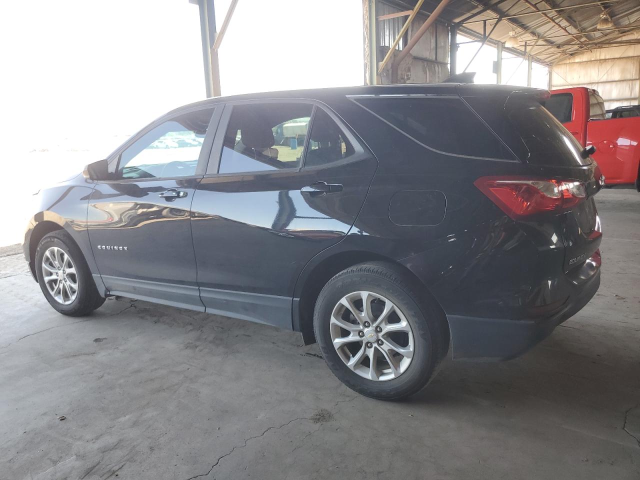 2020 Chevrolet Equinox Ls VIN: 2GNAXHEV3L6284066 Lot: 68851434