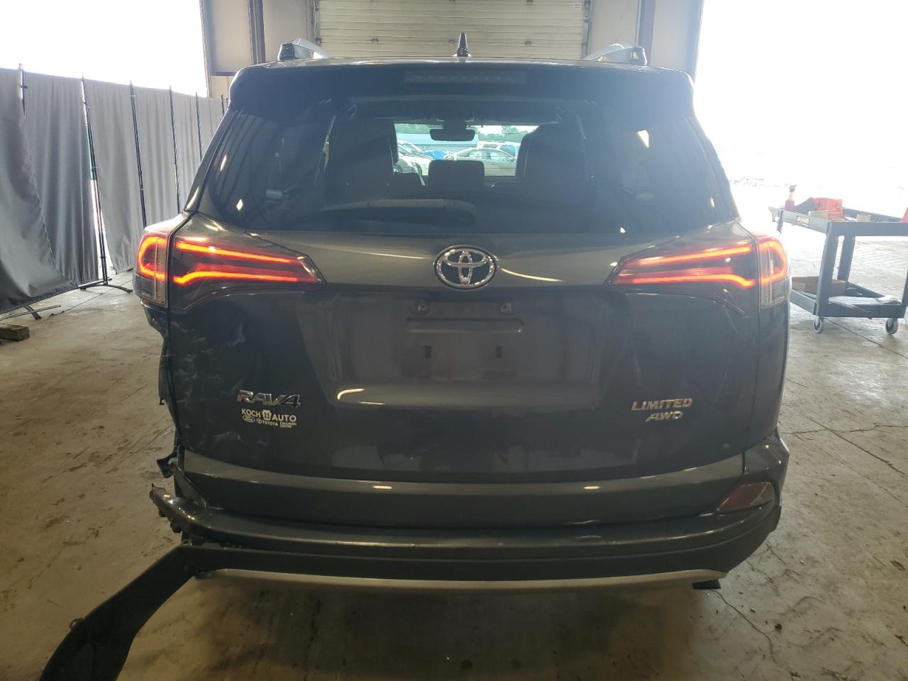 2017 Toyota Rav4 Limited VIN: JTMDFREV2HD218969 Lot: 67156764