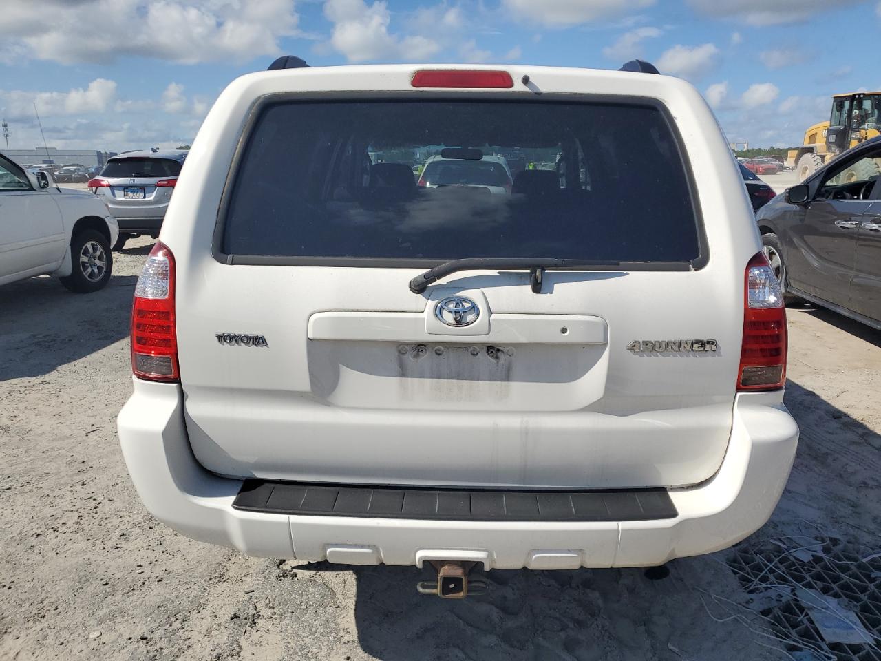 2006 Toyota 4Runner Sr5 VIN: JTEZU14R268041102 Lot: 69334234