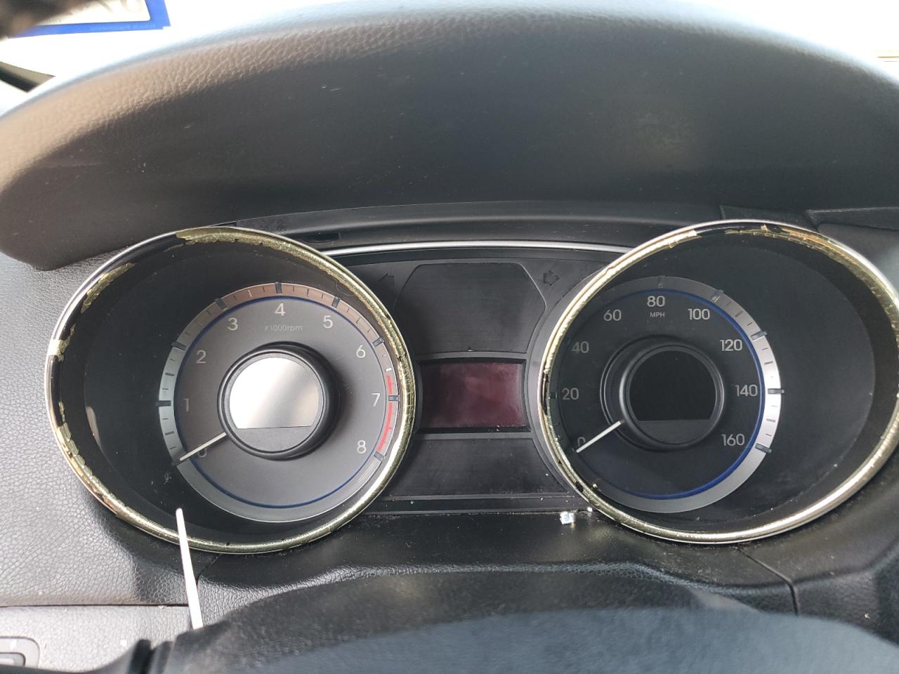 2013 Hyundai Sonata Se VIN: 5NPEC4AC9DH679465 Lot: 65431574