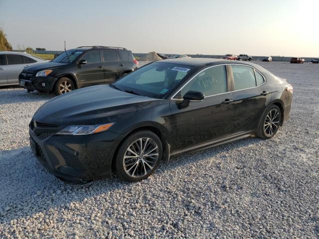 2018 Toyota Camry L продається в Temple, TX - Hail