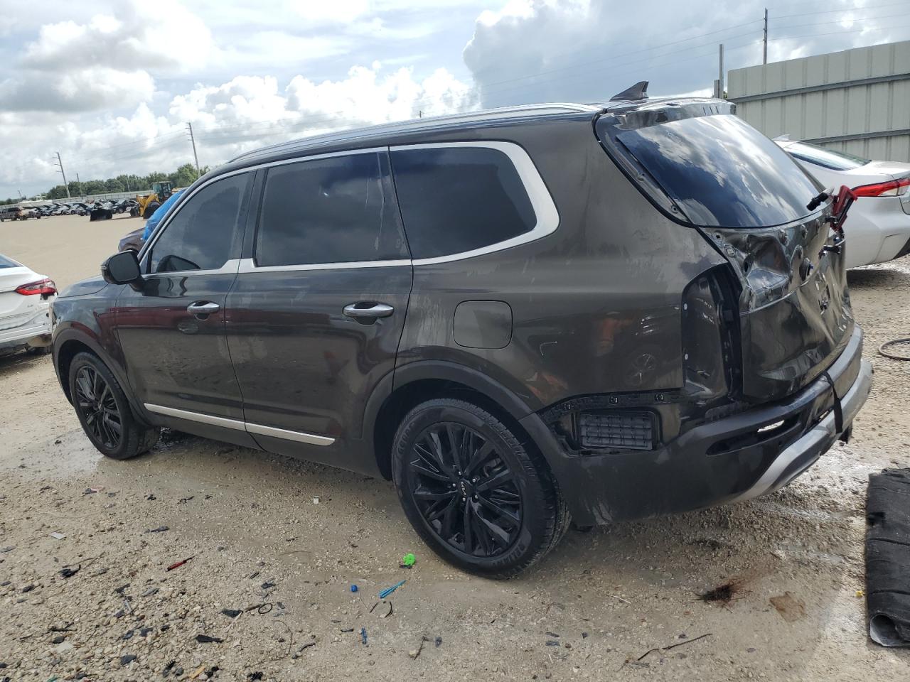 5XYP54HC9NG221846 2022 Kia Telluride Sx