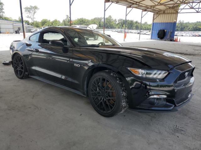  FORD MUSTANG 2015 Czarny