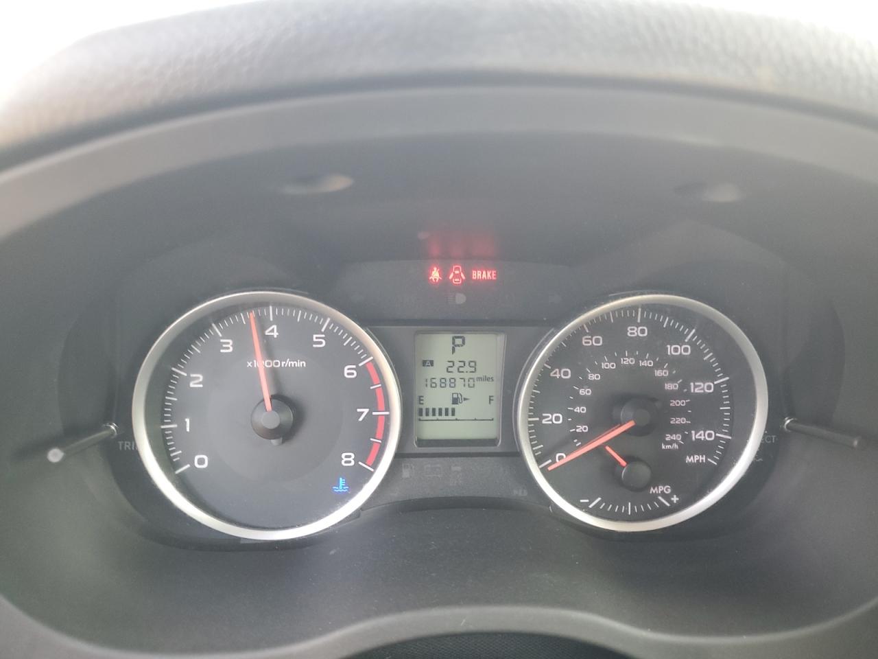 2014 Subaru Forester 2.5I VIN: JF2SJAAC6EH459290 Lot: 68801964