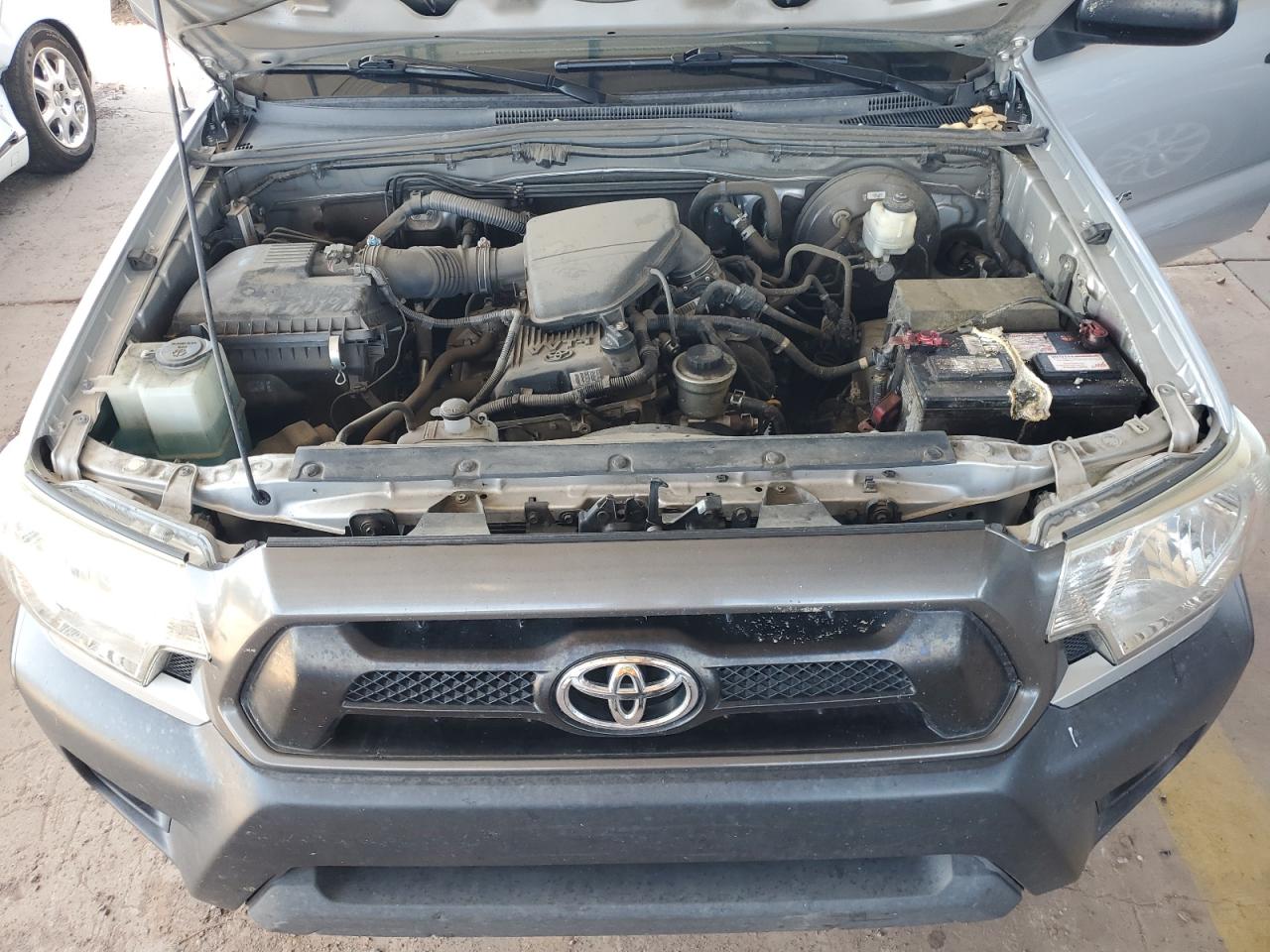 2013 Toyota Tacoma Double Cab VIN: 5TFJX4GN7DX025922 Lot: 66535284