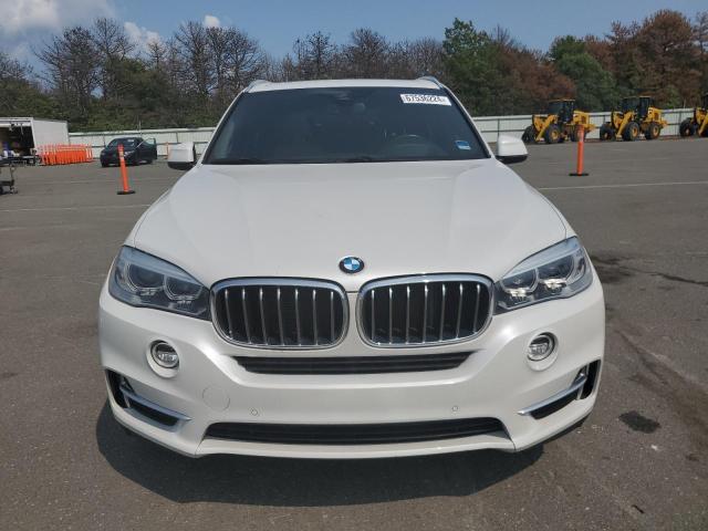  BMW X5 2018 Biały