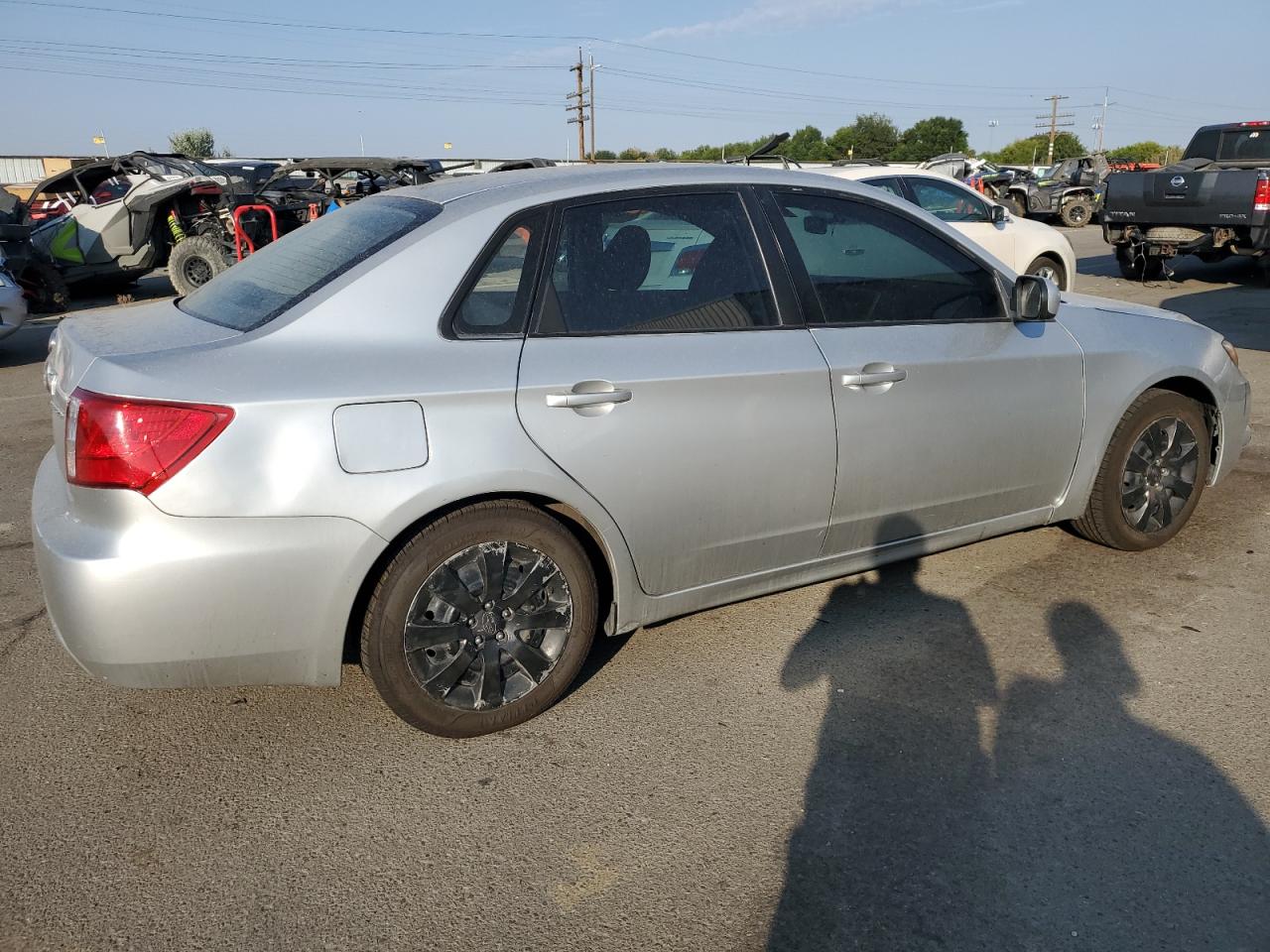 2008 Subaru Impreza - Image 3